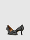 Sapatos Stilettos em Preto